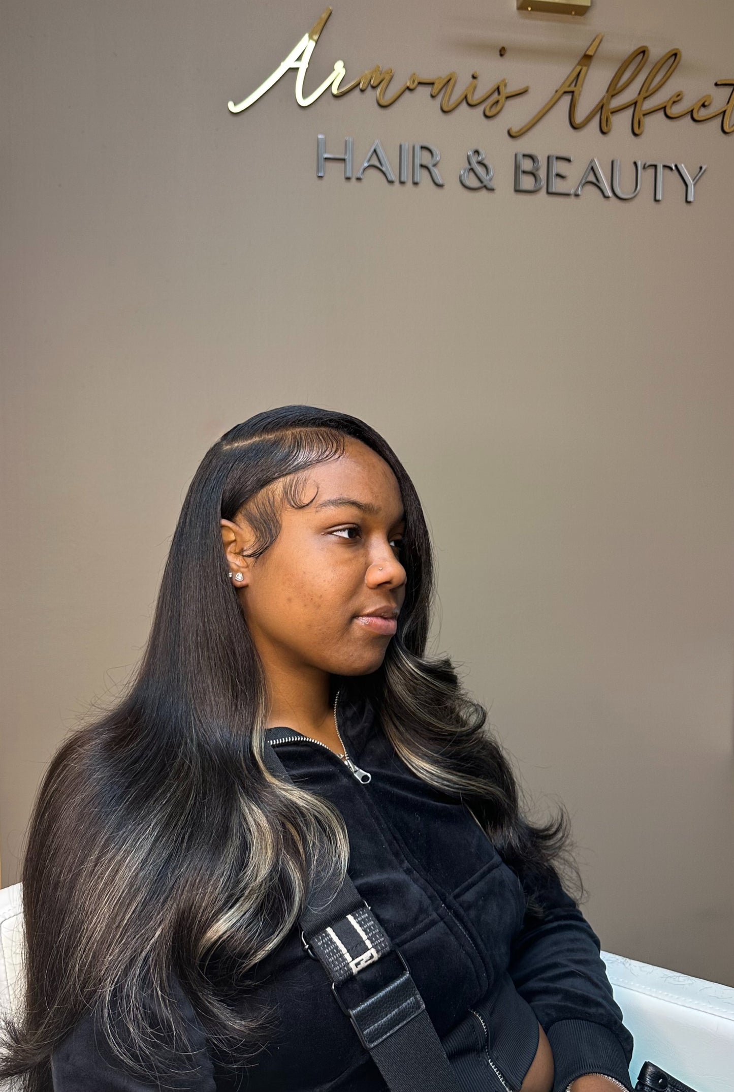 Quick Weave Install Deposit