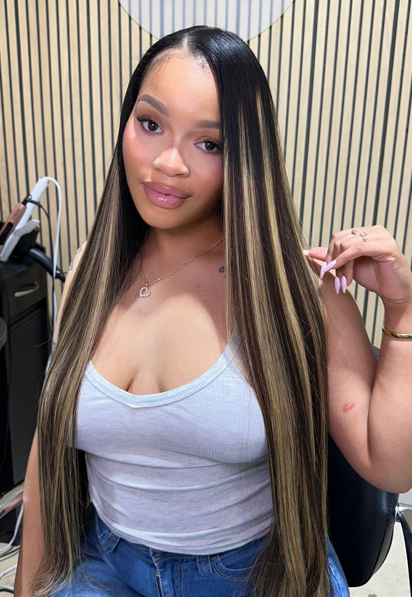 Custome Blonde Bundles