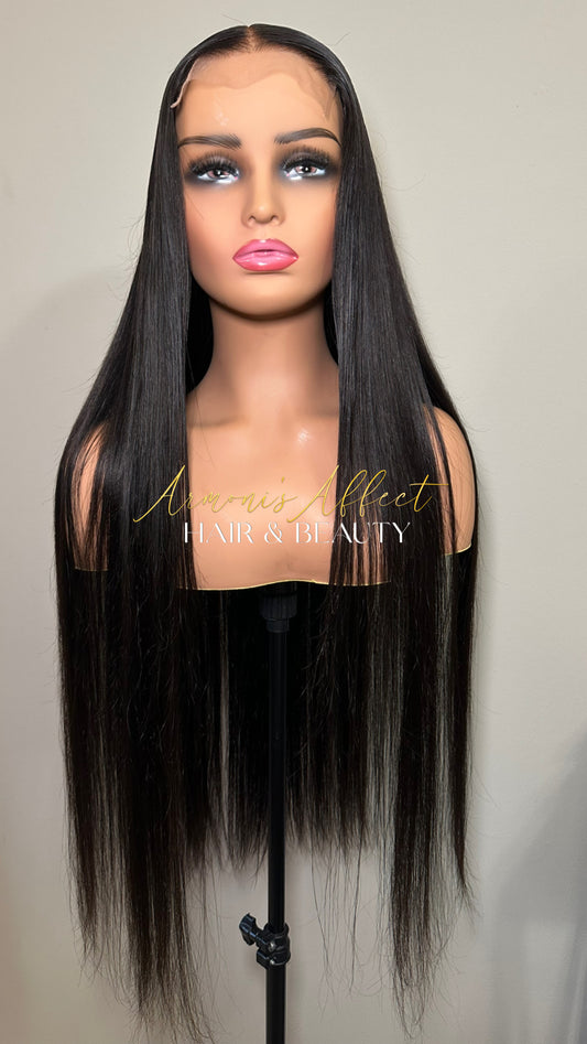 4x4 Closure Wigs