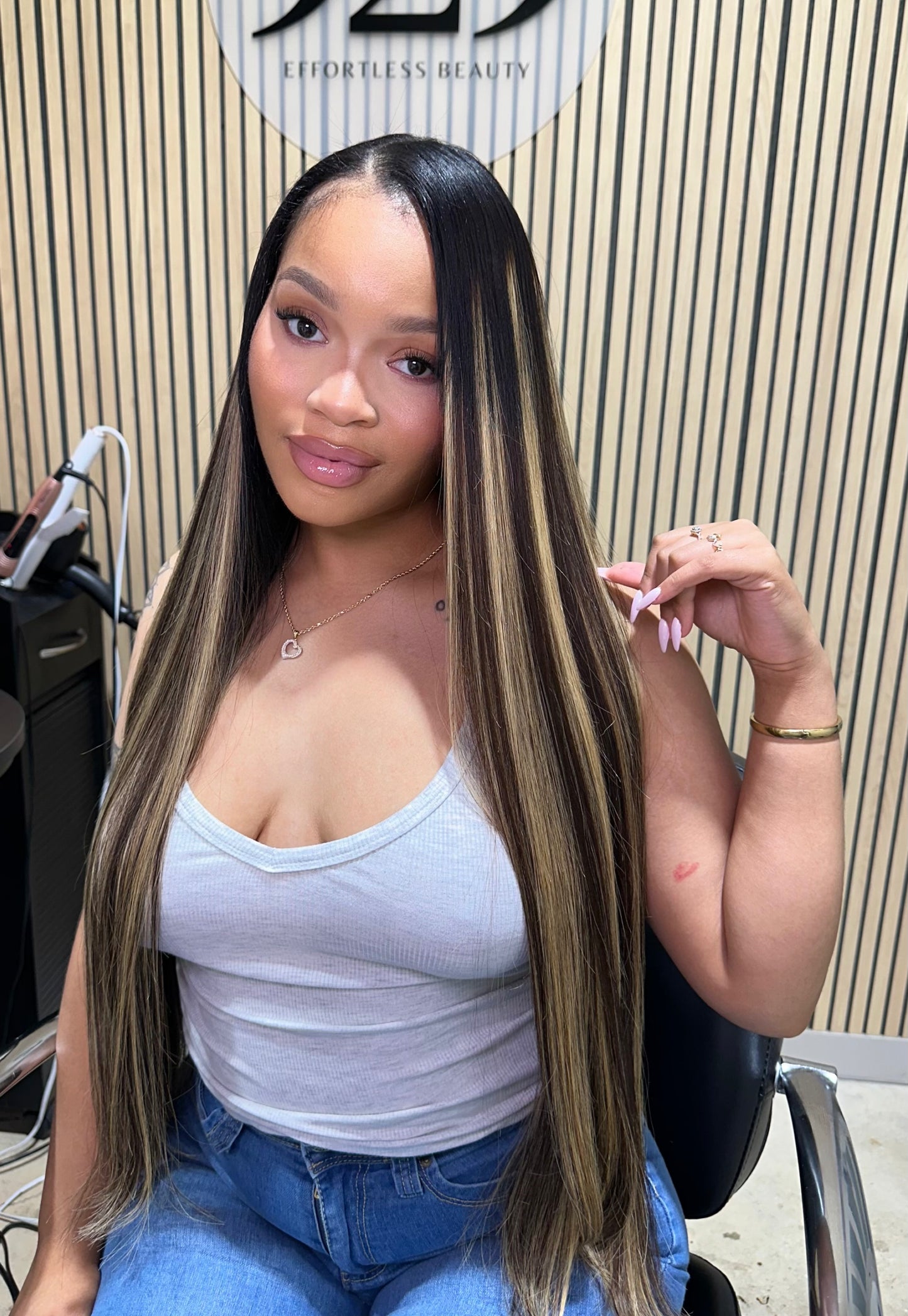 Custome Blonde Bundles