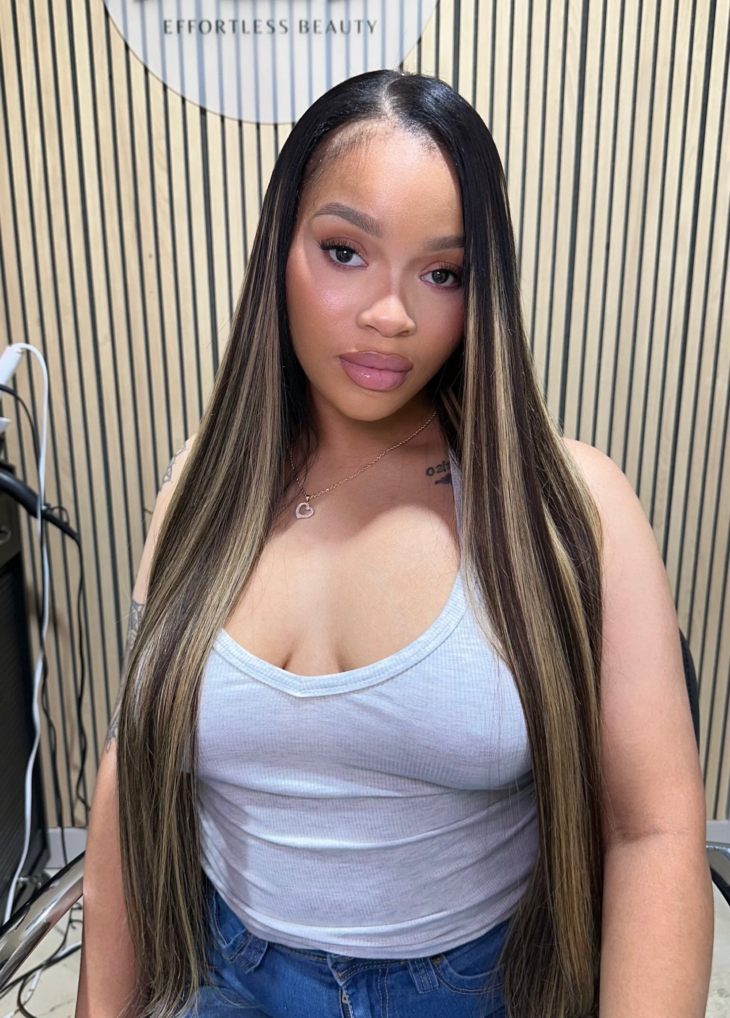 Custome Blonde Bundles
