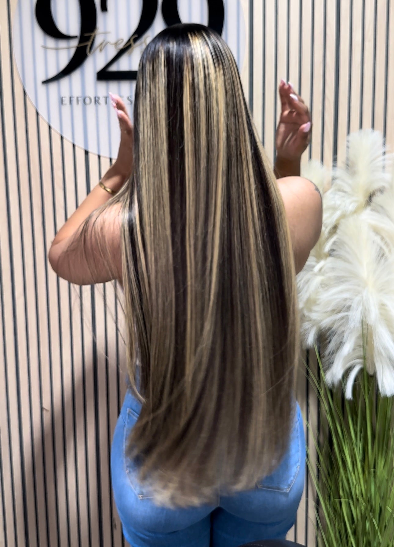 Custome Blonde Bundles